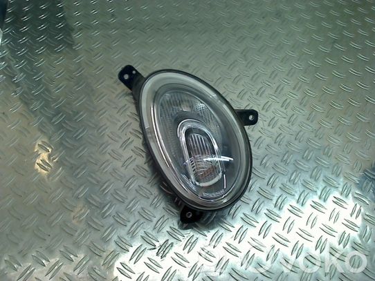 Fiat 500X Priekinio žibinto detalė 
