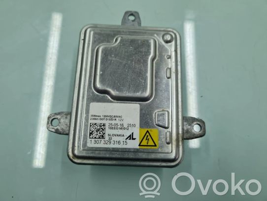 Opel Zafira C Xenon valdymo blokas 