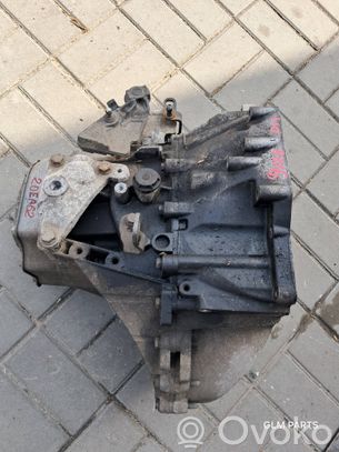 Citroen DS4 Mechaninė 6 pavarų dėžė 