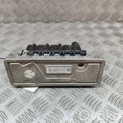 Mercedes-Benz EQS V297 Other control units/modules 