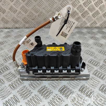Mercedes-Benz EQE v295 Hybrid/electric vehicle battery fan 