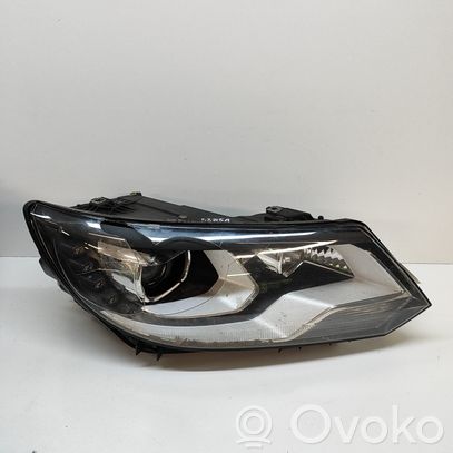 Volkswagen Tiguan Priekinis žibintas 