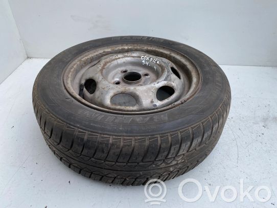 Toyota Corolla E100 Jante en acier R14 