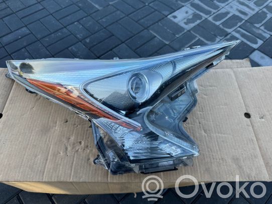 Toyota Prius (XW50) Priekinis žibintas 
