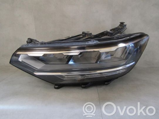 Volkswagen PASSAT B8 Scheinwerfer Satz Set 