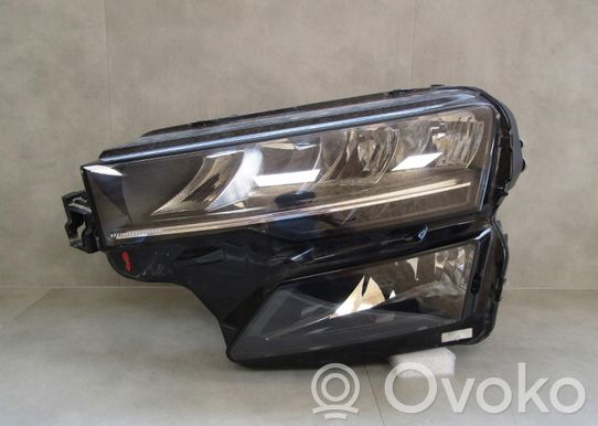Skoda Karoq Priekinis žibintas 