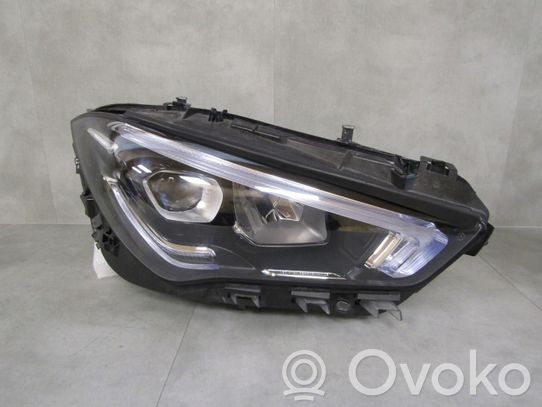 Mercedes-Benz CLA C117 X117 W117 Priekinis žibintas 