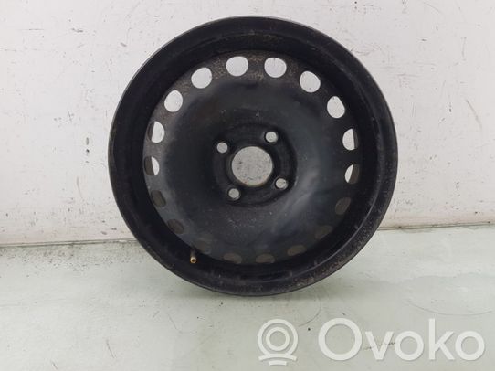 Volkswagen Up Llanta de acero R15 