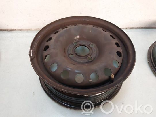 Volkswagen Up Llanta de acero R14 
