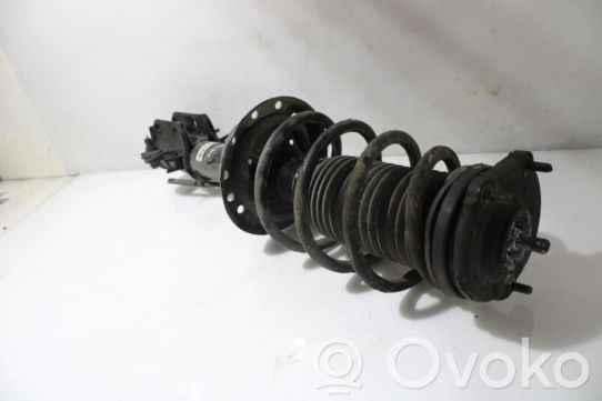 Fiat Linea Front shock absorber with coil spring 35.06 RRR