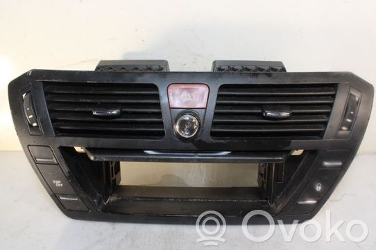 Citroen C4 I Picasso Garniture, panneau de grille d'aération 
