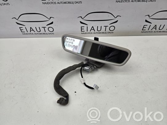 Mercedes-Benz C W204 Galinio vaizdo veidrodis (salone) 