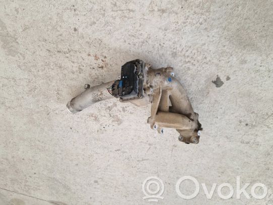 Honda HR-V Soupape d'étranglement 