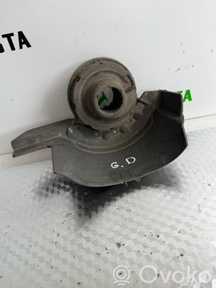 Audi A4 S4 B8 8K Molla elicoidale/supporto montante 