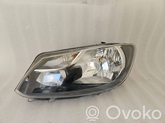 Volkswagen Caddy Priekinis žibintas 
