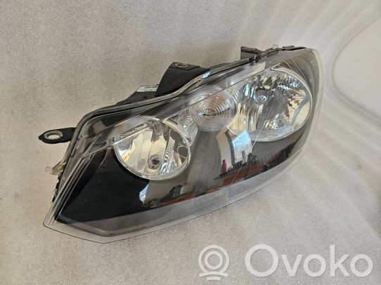 Volkswagen Golf VI Priekinis žibintas 
