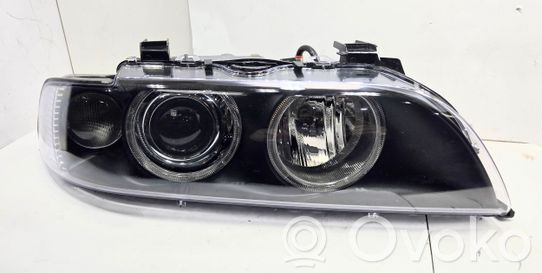 BMW 5 E39 Priekinis žibintas 