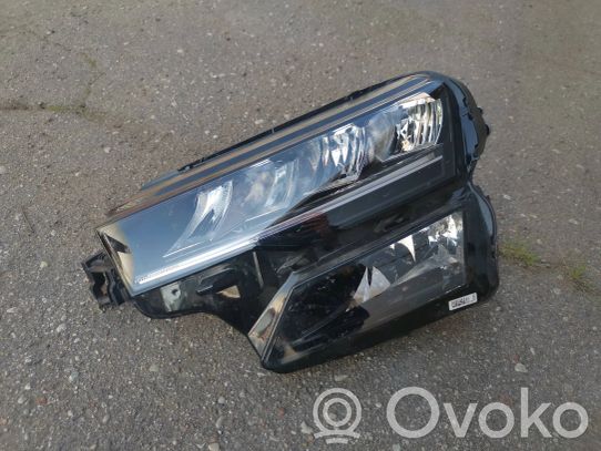Skoda Karoq Priekinis žibintas 