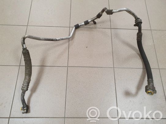 Audi A3 S3 8P Wąż / Przewód klimatyzacji A/C 
