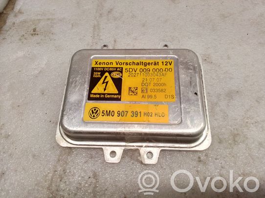 BMW 5 E60 E61 Žibinto blokelis/ (xenon blokelis) 