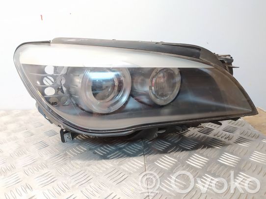 BMW 7 F01 F02 F03 F04 Priekinis žibintas 