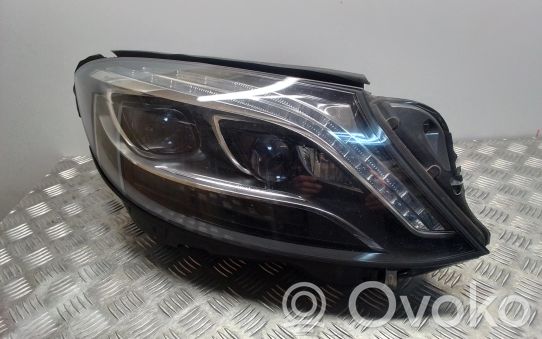 Mercedes-Benz S W222 Priekinis žibintas 