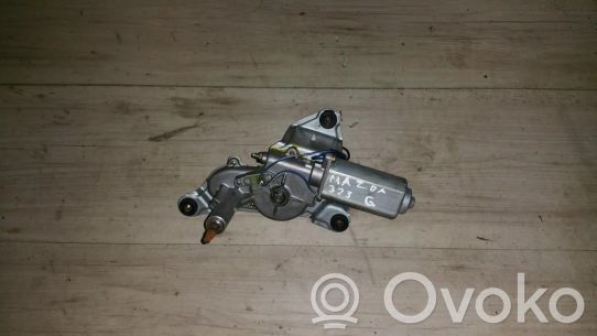 Mazda 323 Silniczek wycieraczki szyby tylnej 