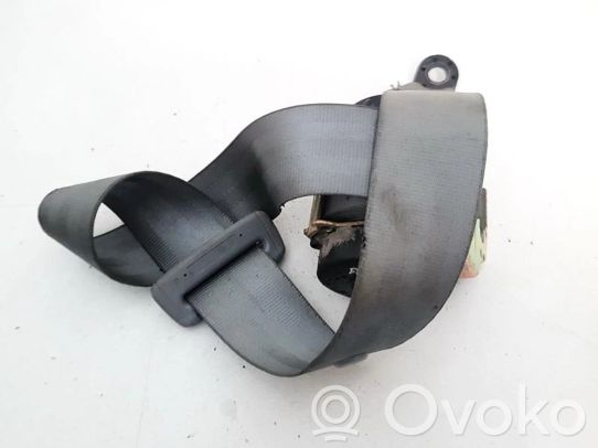 Volkswagen Phaeton Middle seatbelt (rear) 