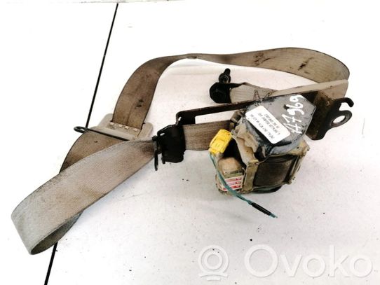 Chrysler Pacifica Sicherheitsgurt vorne 