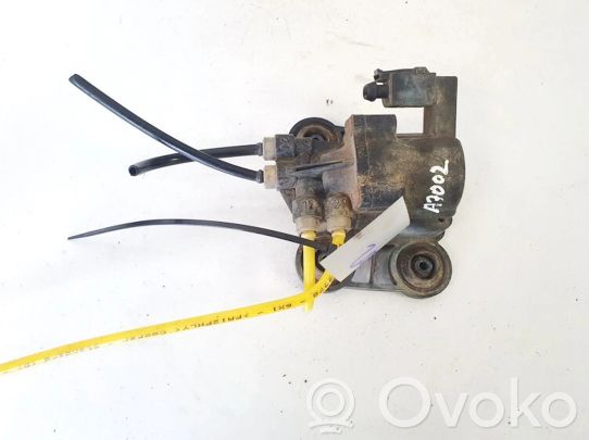 Land Rover Range Rover L322 Pompa idraulica tetto cabrio 