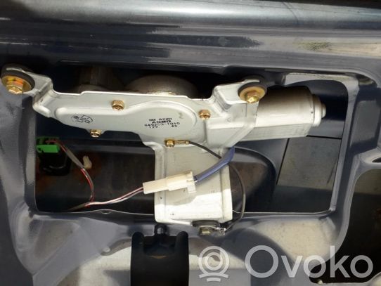 Mazda 323 Silniczek wycieraczki szyby tylnej 