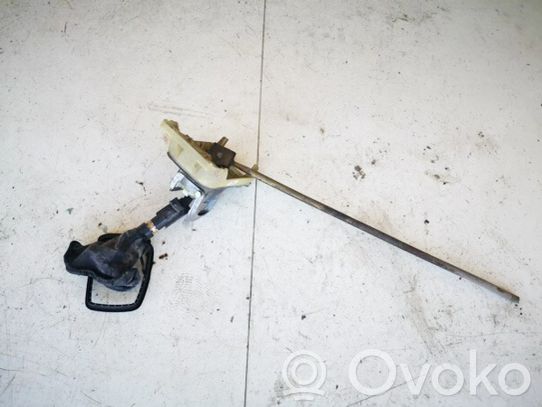 Volkswagen Golf IV Vaihteenvalitsimen verhoilu 
