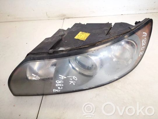 Volvo V50 Priekinis žibintas 