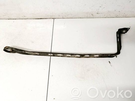 Sangle Réservoir Carburant 153689 Noire - Compatible Peugeot 206 Avec Barre Acier