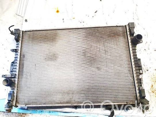 Ford Mondeo MK IV Jäähdyttimen lauhdutin 