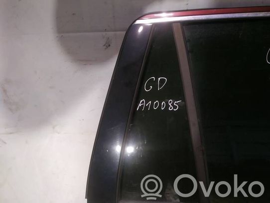 Rear vent window glass   AS3,AS3
