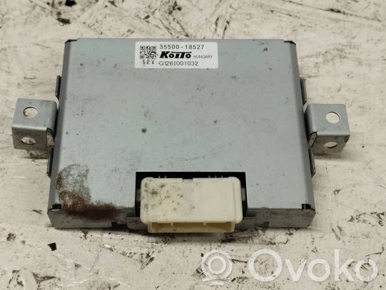 Toyota Avensis T270 Kiti valdymo blokai/ moduliai 