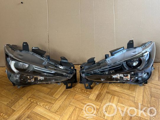Mazda CX-5 II Scheinwerfer Satz Set 