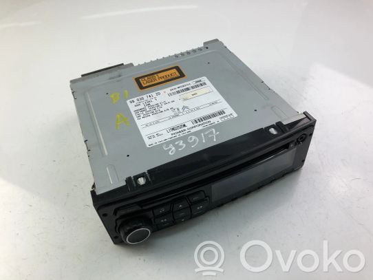 Peugeot 208 Radio/CD/DVD/GPS-pääyksikkö 