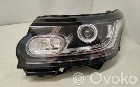 Land Rover Range Rover L405 Etu-/Ajovalo 
