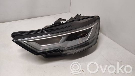 Audi A6 S6 C8 4K Priekinis žibintas 