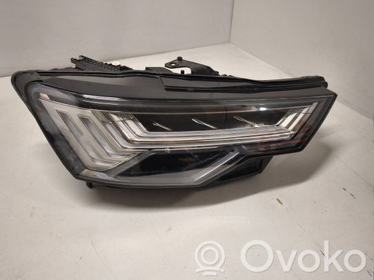 Audi A6 S6 C8 4K Priekinis žibintas 
