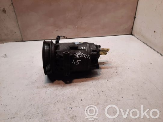 Renault Scenic II -  Grand scenic II Compressore aria condizionata (A/C) (pompa) 