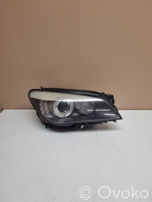 BMW 7 F01 F02 F03 F04 Priekinis žibintas 