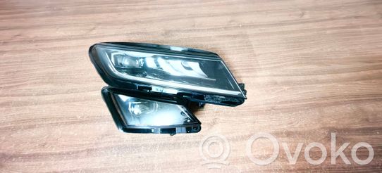 Skoda Kodiaq Priekinis žibintas 