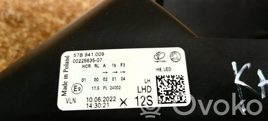Skoda Karoq Priekinis žibintas 