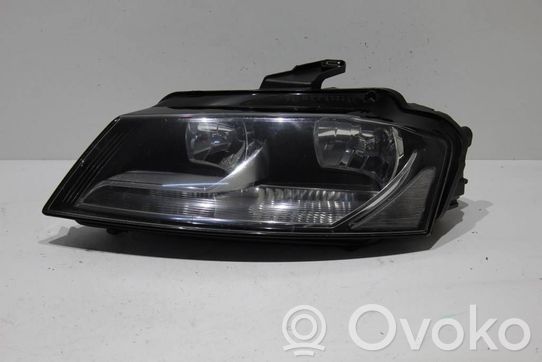 Audi A3 S3 8P Priekinis žibintas 