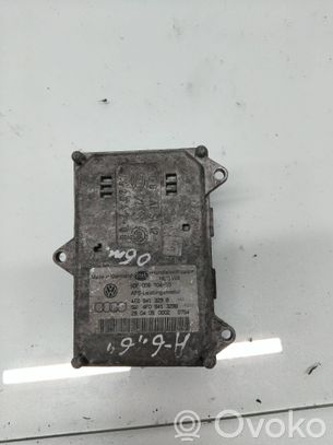Audi A6 S6 C6 4F Žibinto blokelis/ (xenon blokelis) 
