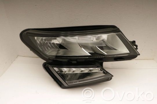 Skoda Kodiaq Priekinis žibintas 