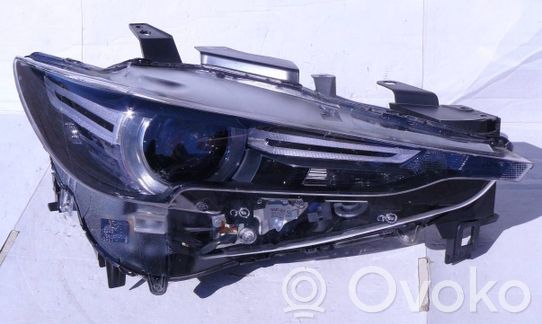 Mazda CX-5 II Scheinwerfer 